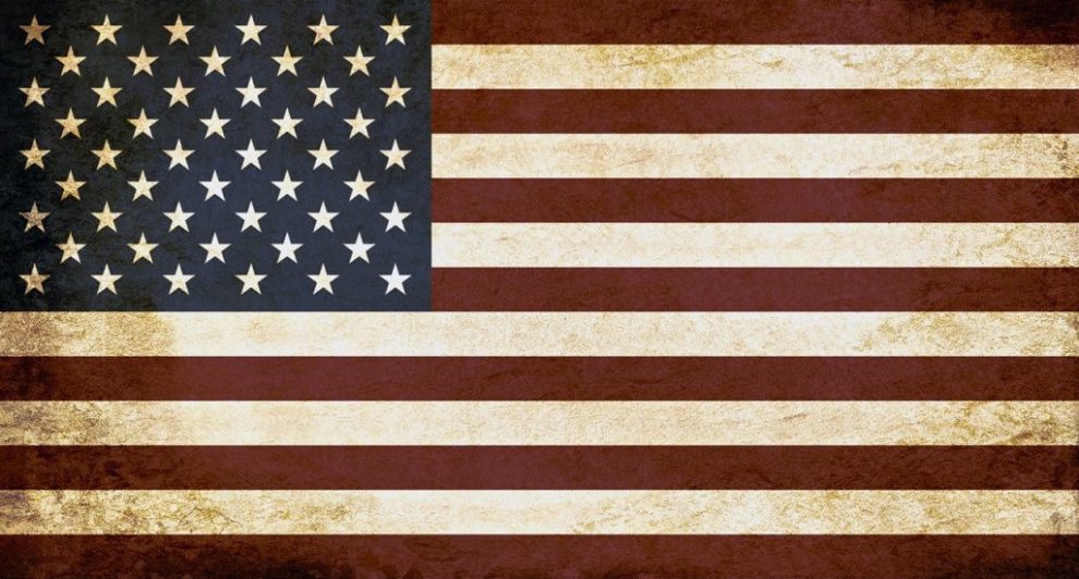 Bandera estados unidos