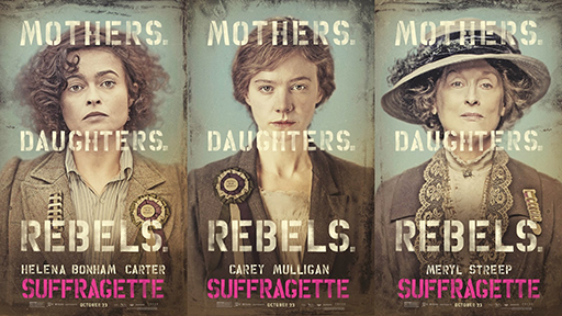 suffragettes film