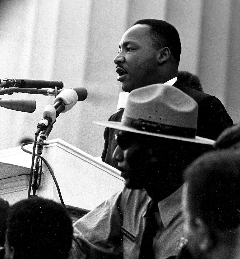 Discurso Martin Luther King