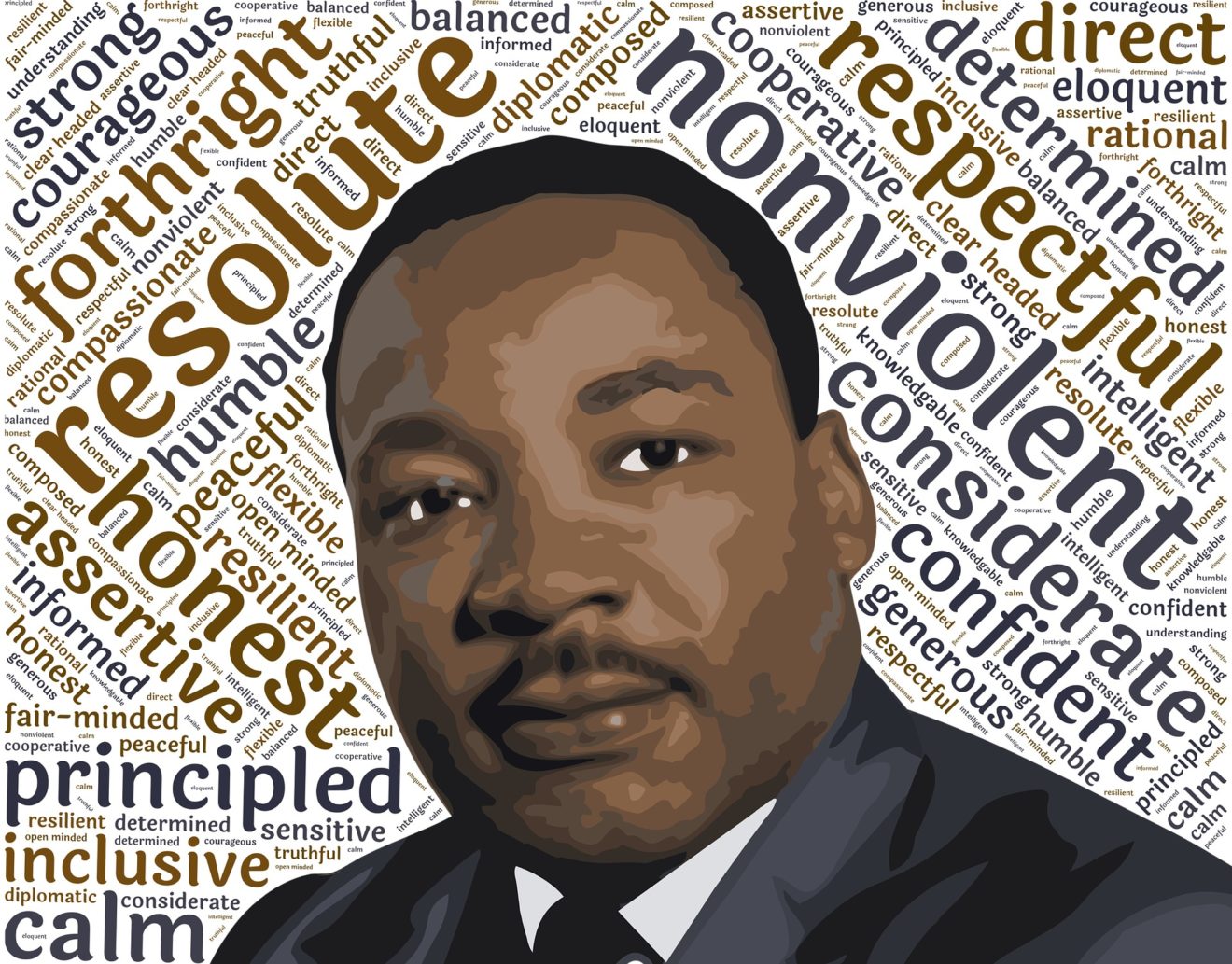 El pensamiento de Martin Luther King Conquista la Historia